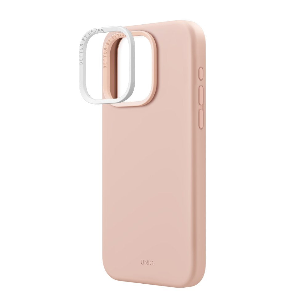 Uniq iPhone 15 Pro Lino Hue Magsafe Telefon Kılıfı - 23 Uniq iPhone 15 Pro Lino Hue Magsafe Telefon Kılıfı - 23